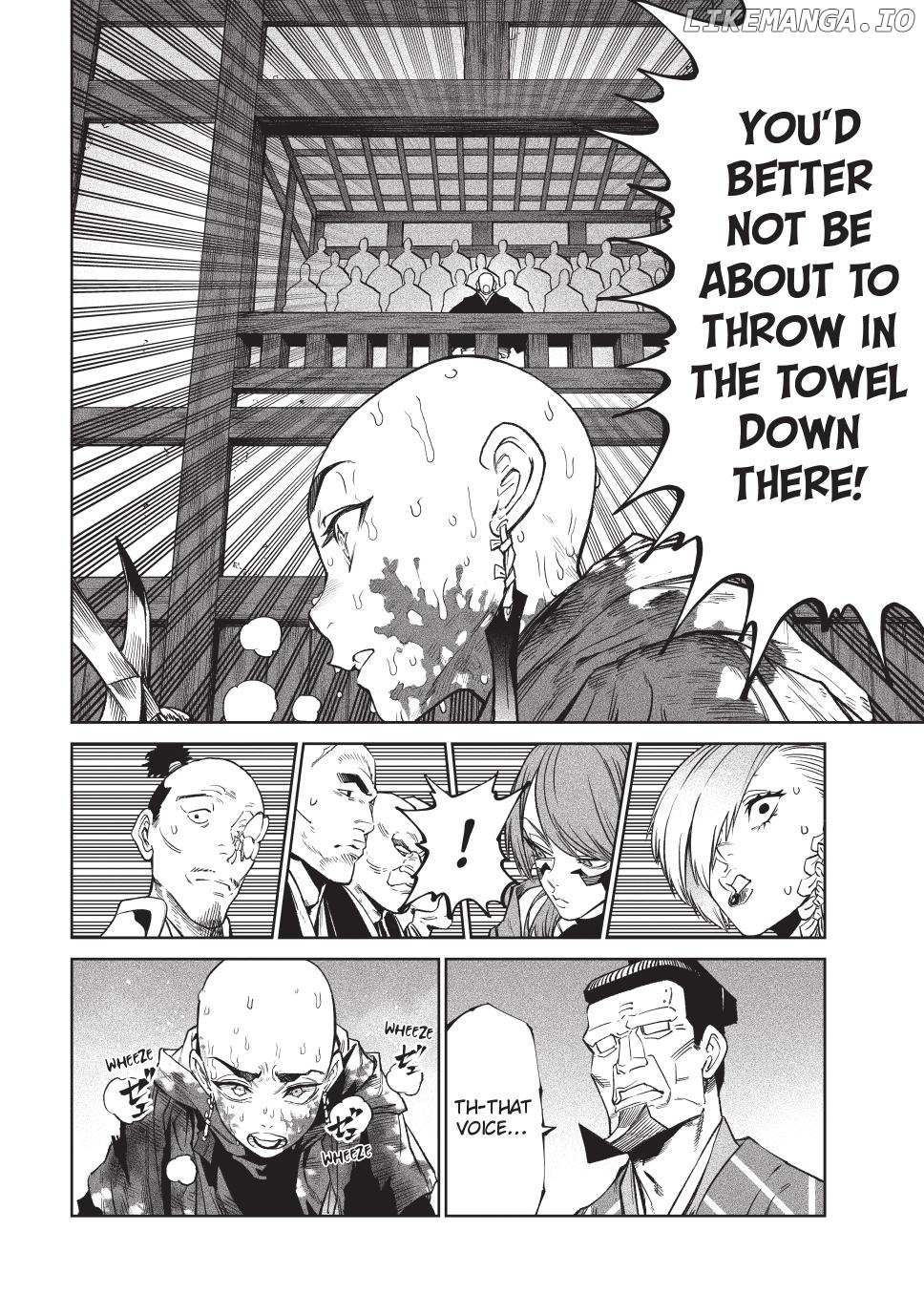 Read Tenkaichi - Nihon Saikyou Bugeisha Ketteisen EN Manga Online