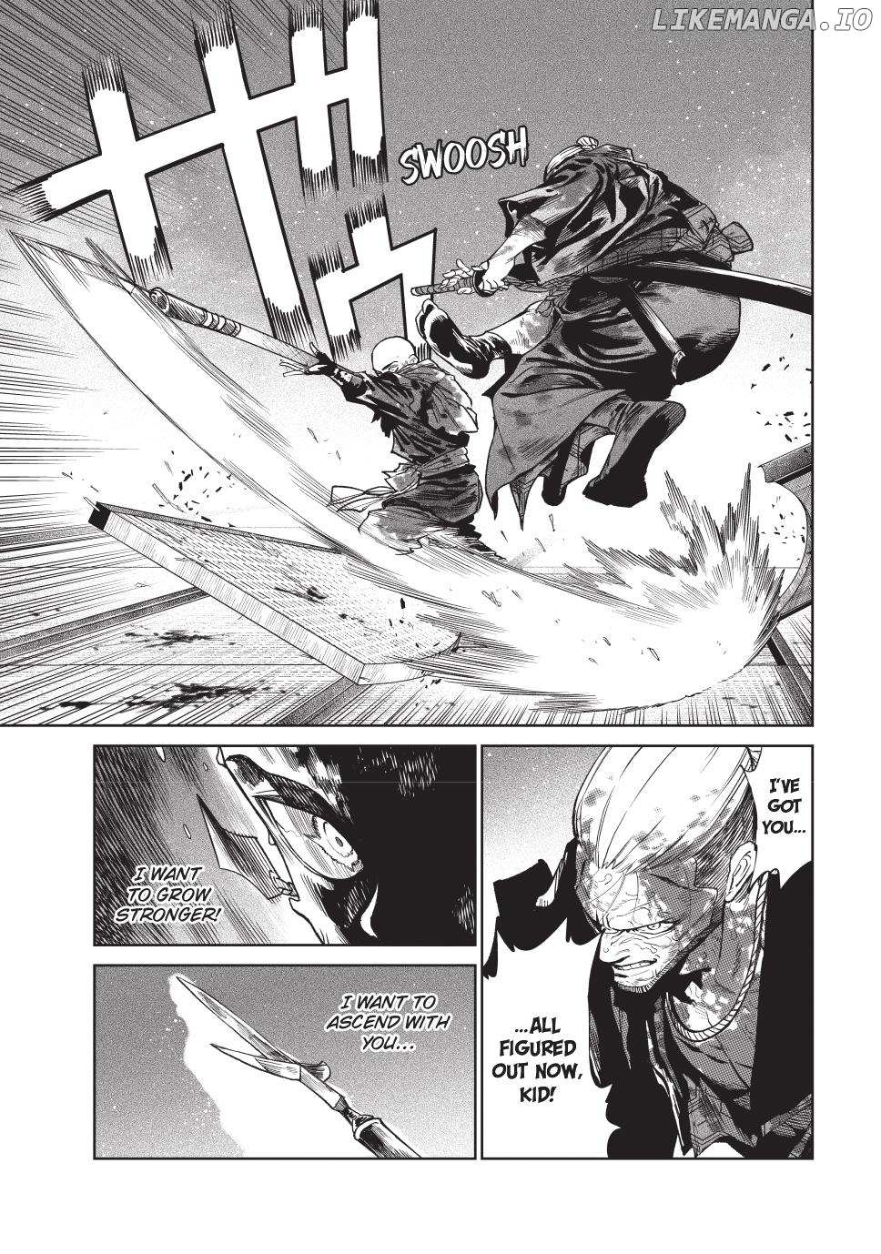 Read Tenkaichi - Nihon Saikyou Bugeisha Ketteisen EN Manga Online