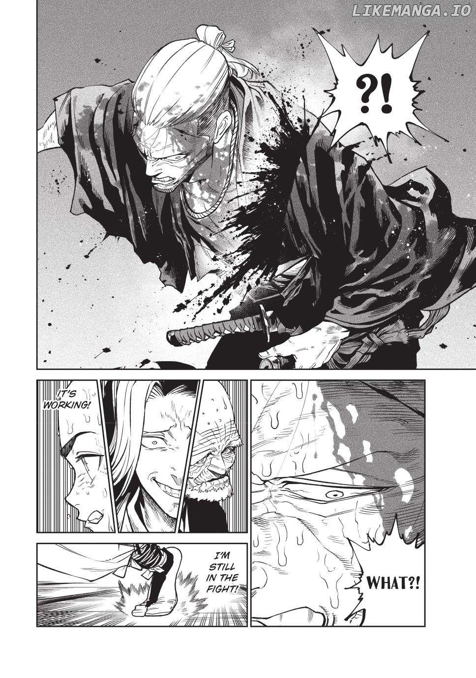 Read Tenkaichi - Nihon Saikyou Bugeisha Ketteisen EN Manga Online