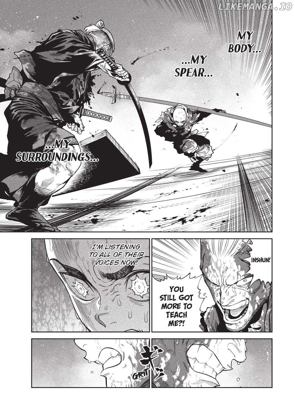 Read Tenkaichi - Nihon Saikyou Bugeisha Ketteisen EN Manga Online