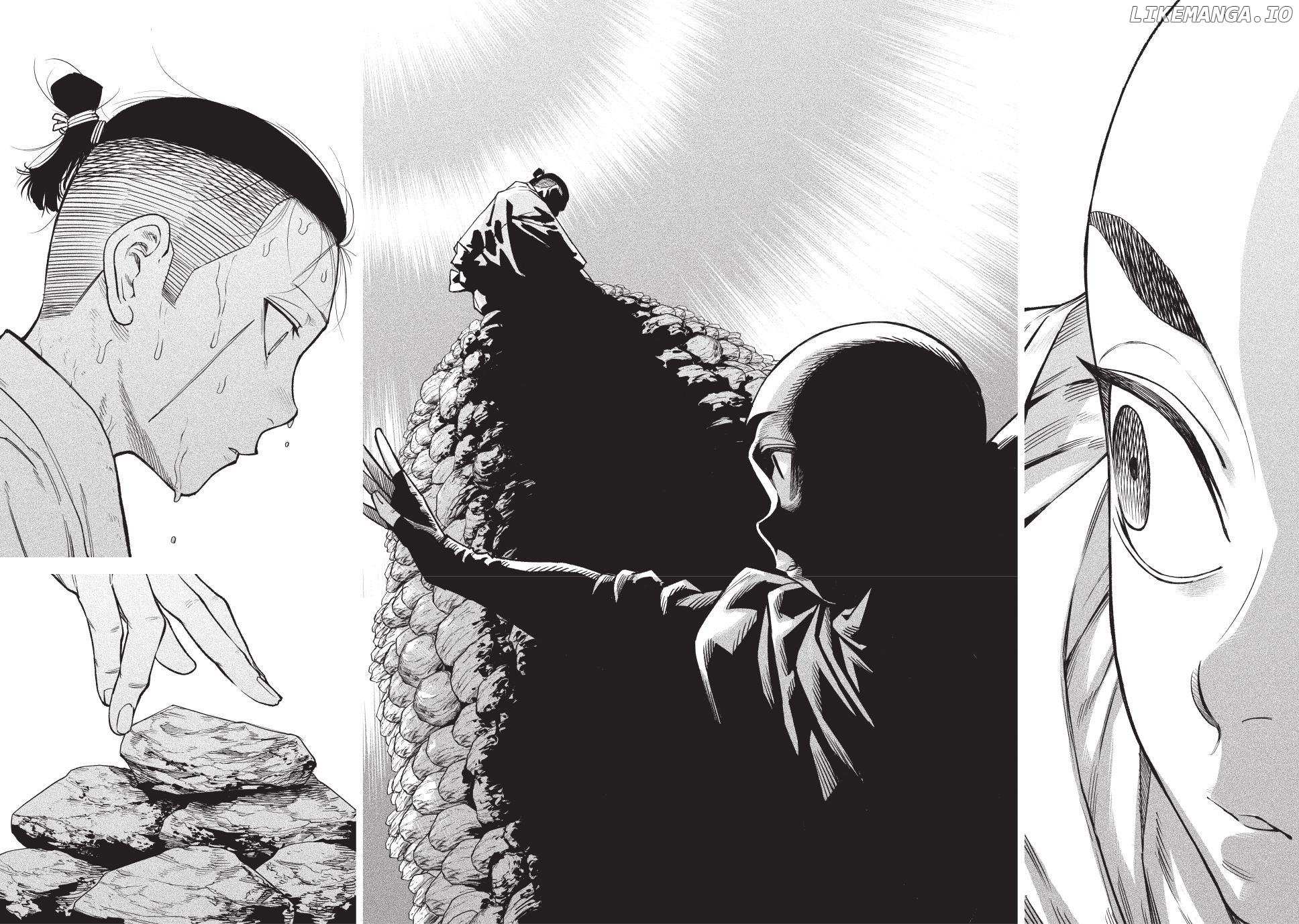 Read Tenkaichi - Nihon Saikyou Bugeisha Ketteisen EN Manga Online