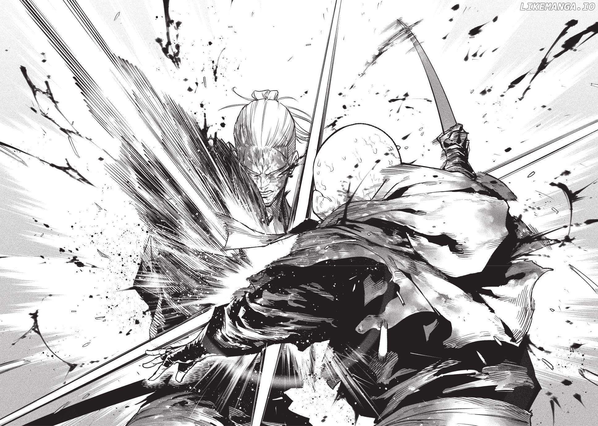 Read Tenkaichi - Nihon Saikyou Bugeisha Ketteisen EN Manga Online