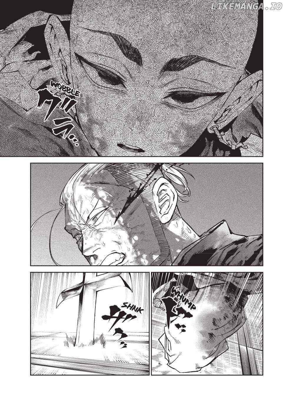 Read Tenkaichi - Nihon Saikyou Bugeisha Ketteisen EN Manga Online
