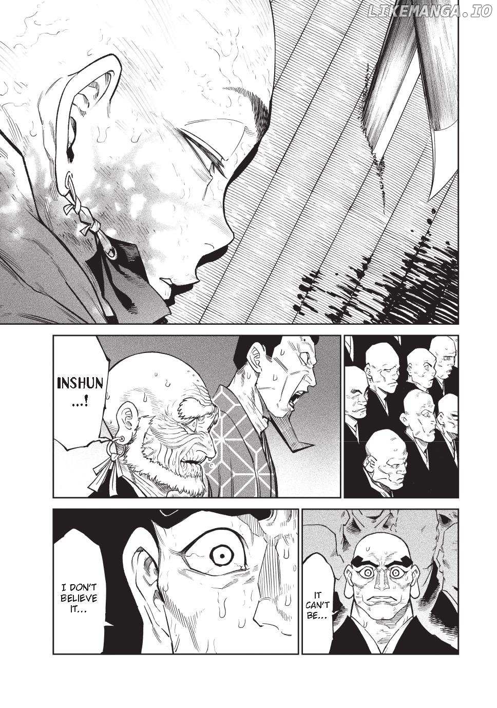 Read Tenkaichi - Nihon Saikyou Bugeisha Ketteisen EN Manga Online