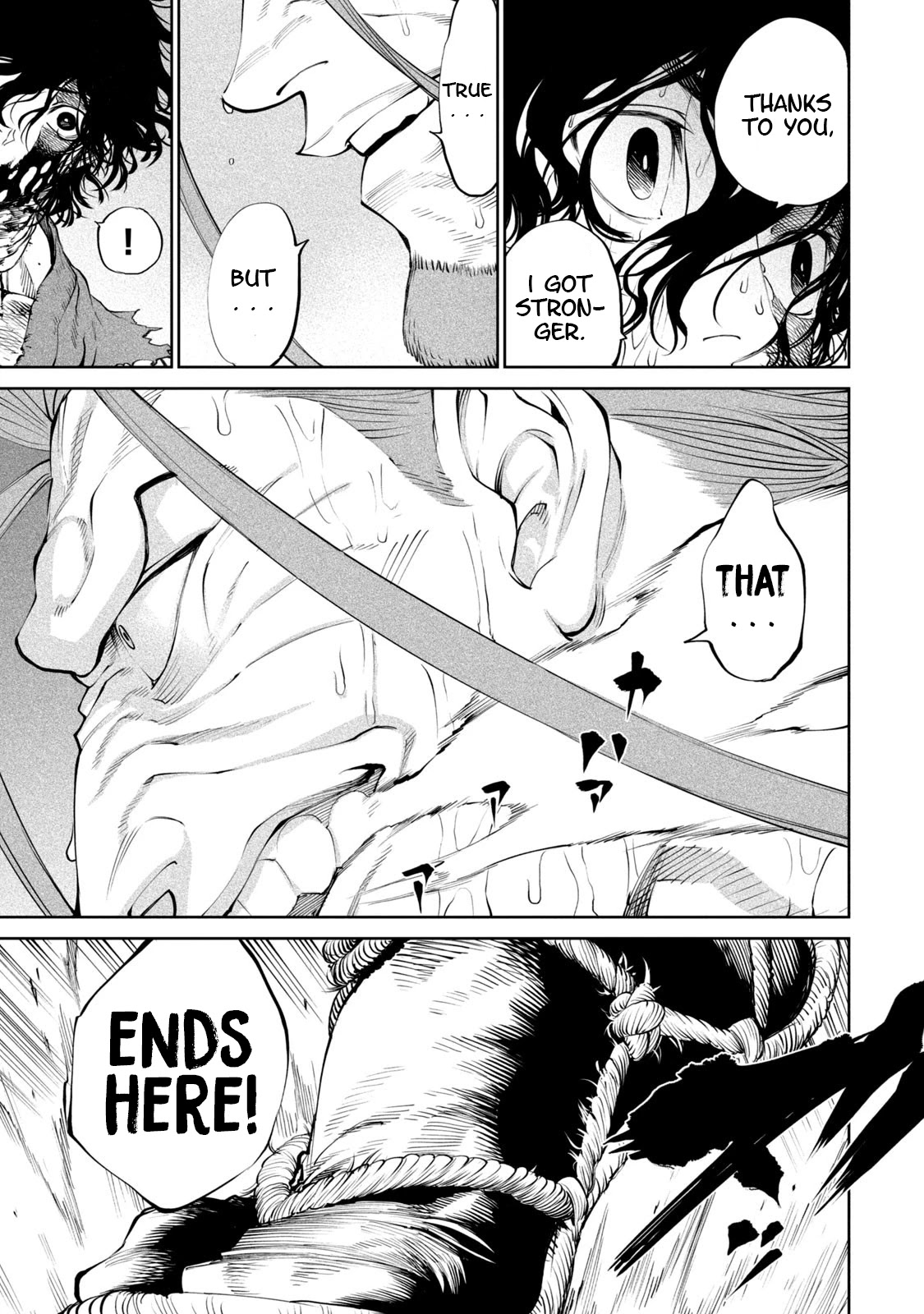 Read Tenkaichi - Nihon Saikyou Bugeisha Ketteisen EN Manga Online