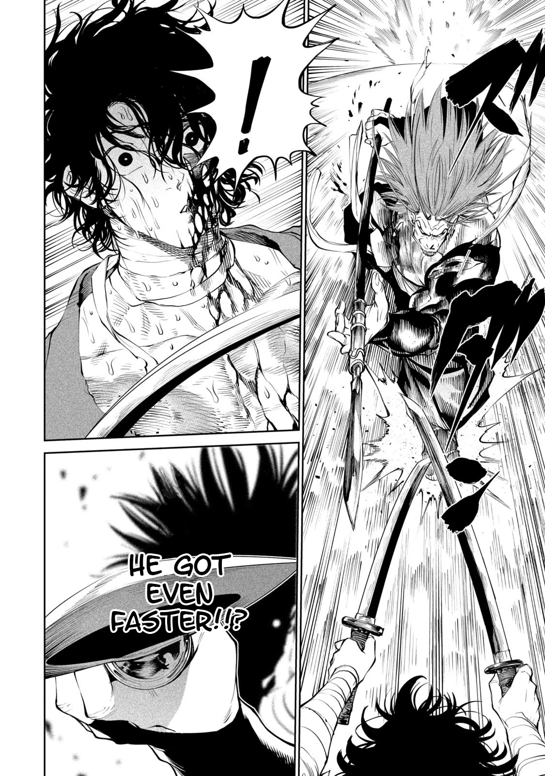Read Tenkaichi - Nihon Saikyou Bugeisha Ketteisen EN Manga Online