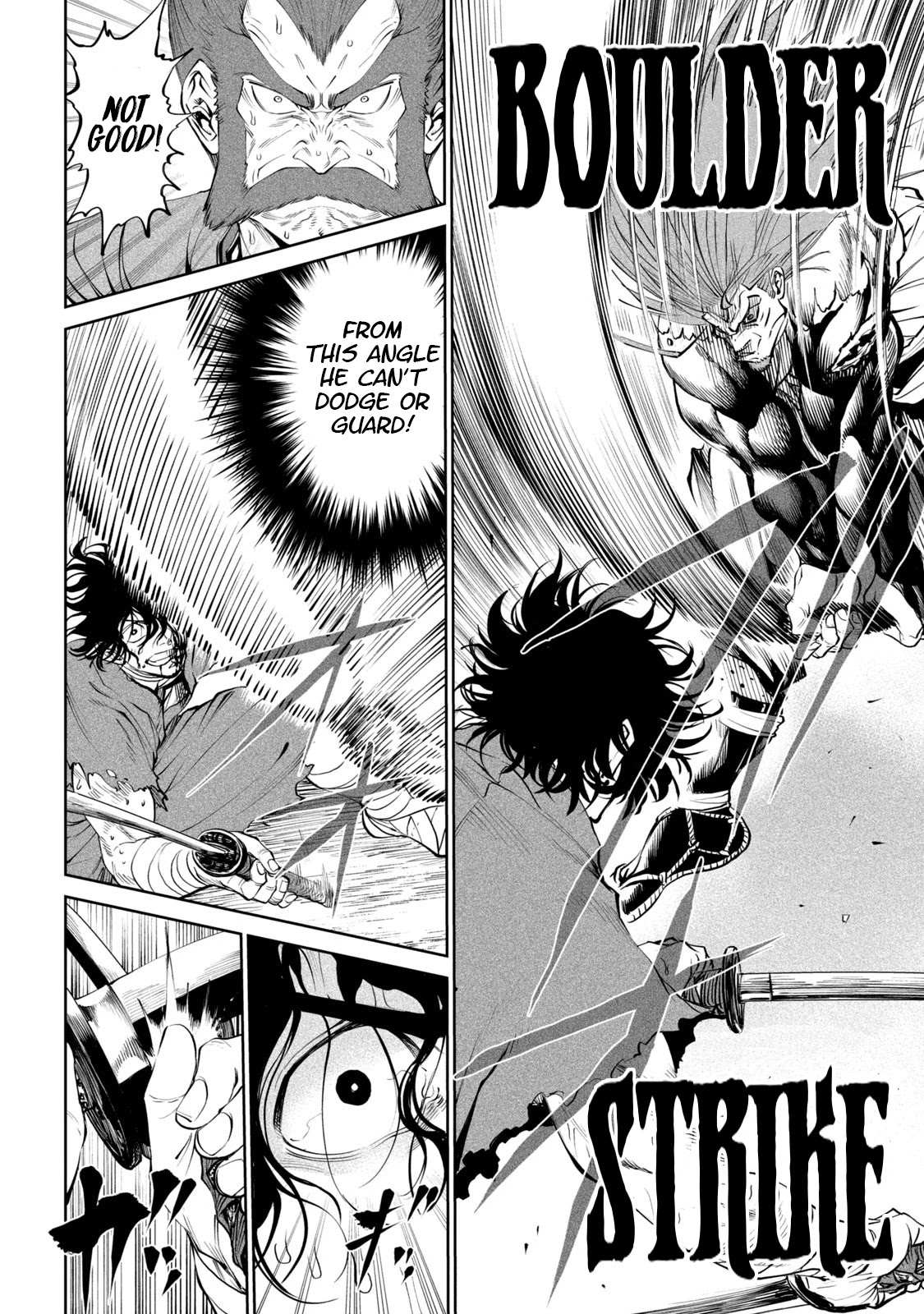 Read Tenkaichi - Nihon Saikyou Bugeisha Ketteisen EN Manga Online