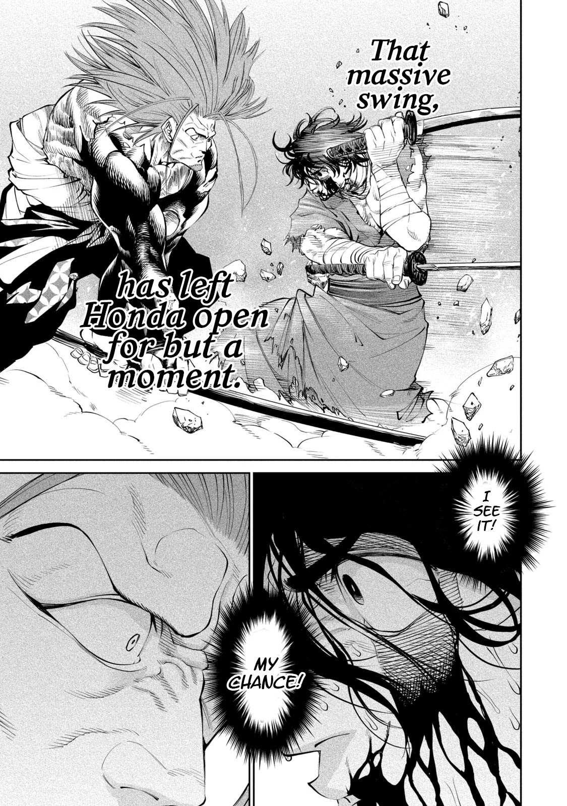 Read Tenkaichi - Nihon Saikyou Bugeisha Ketteisen EN Manga Online