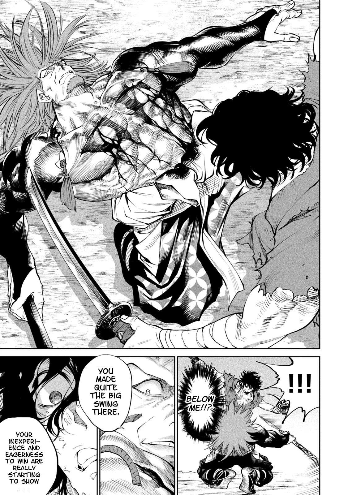 Read Tenkaichi - Nihon Saikyou Bugeisha Ketteisen EN Manga Online