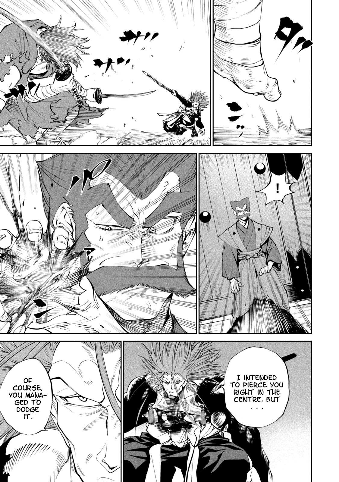 Read Tenkaichi - Nihon Saikyou Bugeisha Ketteisen EN Manga Online