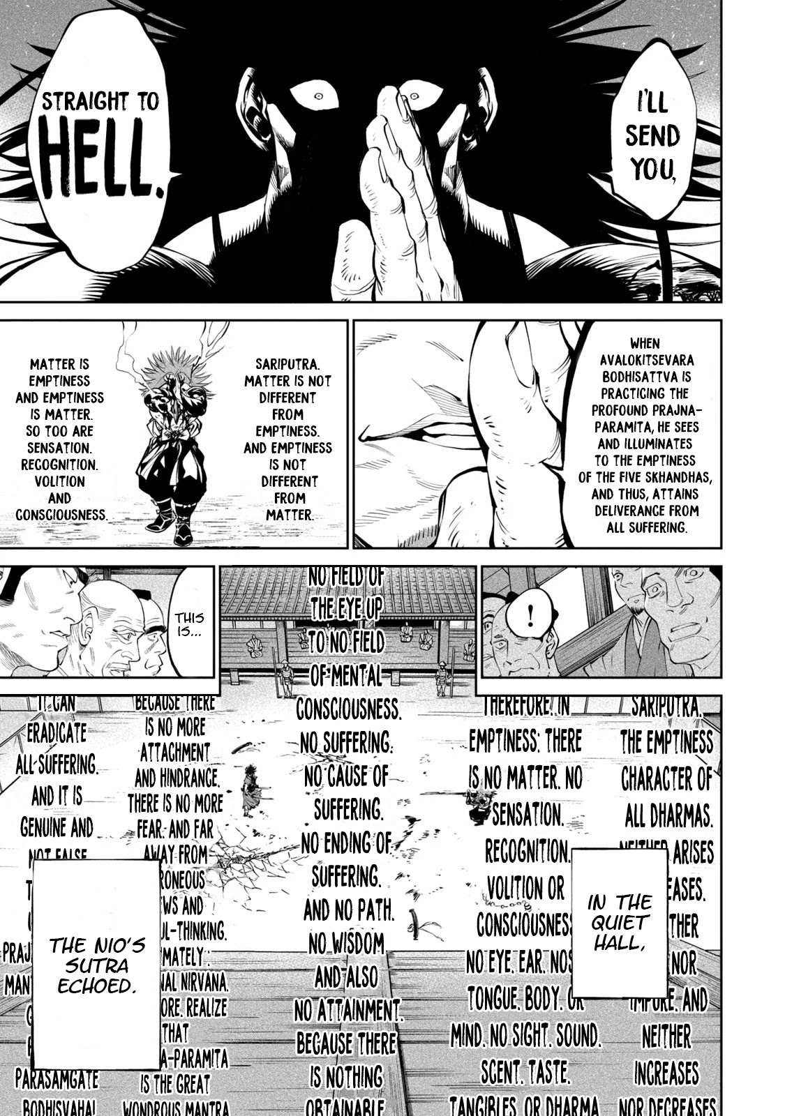 Read Tenkaichi - Nihon Saikyou Bugeisha Ketteisen EN Manga Online