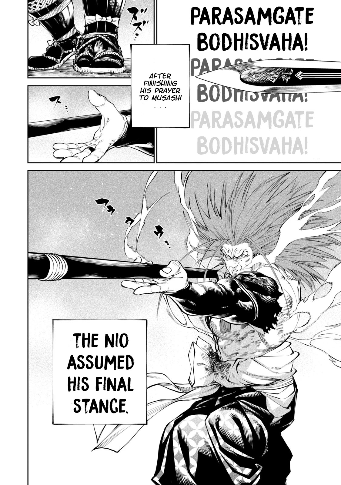Read Tenkaichi - Nihon Saikyou Bugeisha Ketteisen EN Manga Online