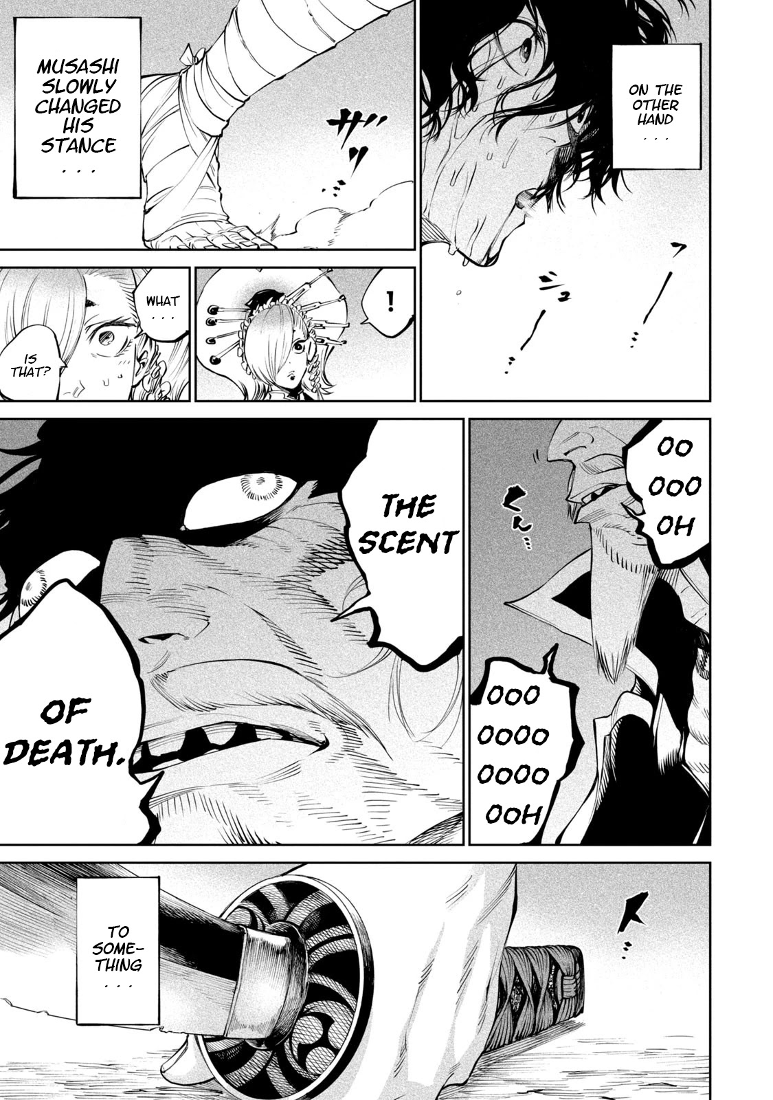 Read Tenkaichi - Nihon Saikyou Bugeisha Ketteisen EN Manga Online