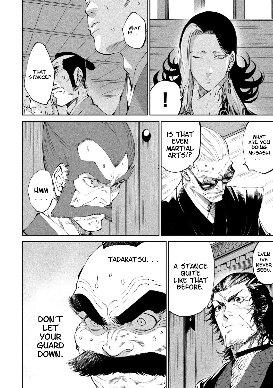 Read Tenkaichi - Nihon Saikyou Bugeisha Ketteisen EN Manga Online