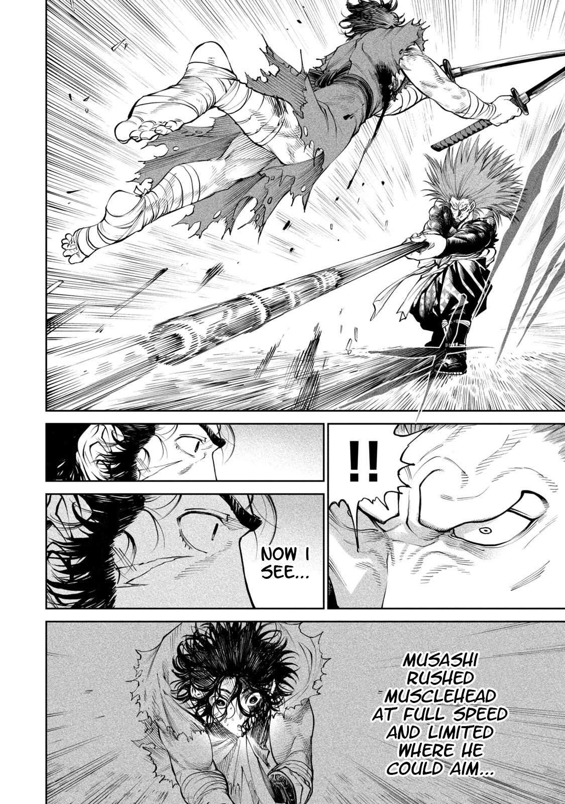 Read Tenkaichi - Nihon Saikyou Bugeisha Ketteisen EN Manga Online