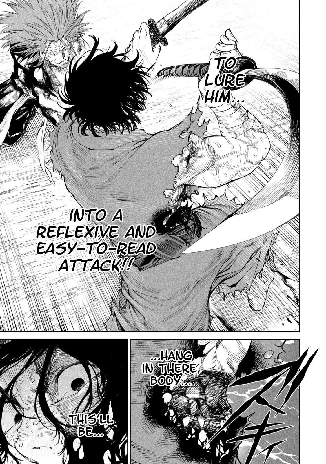 Read Tenkaichi - Nihon Saikyou Bugeisha Ketteisen EN Manga Online