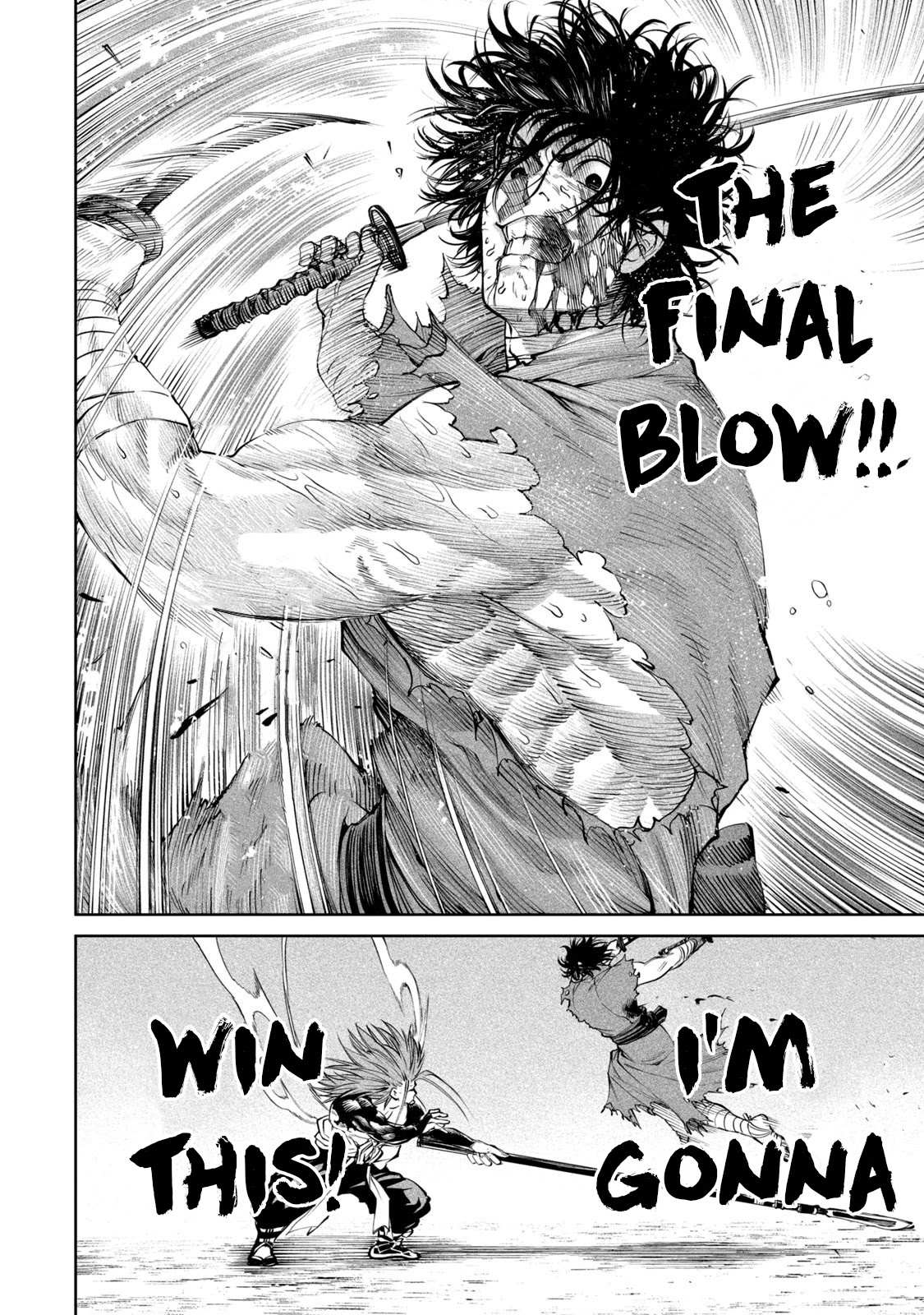Read Tenkaichi - Nihon Saikyou Bugeisha Ketteisen EN Manga Online
