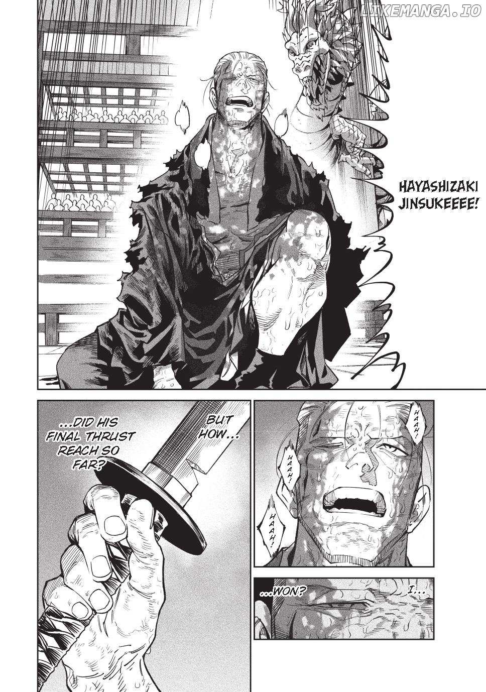 Read Tenkaichi - Nihon Saikyou Bugeisha Ketteisen EN Manga Online