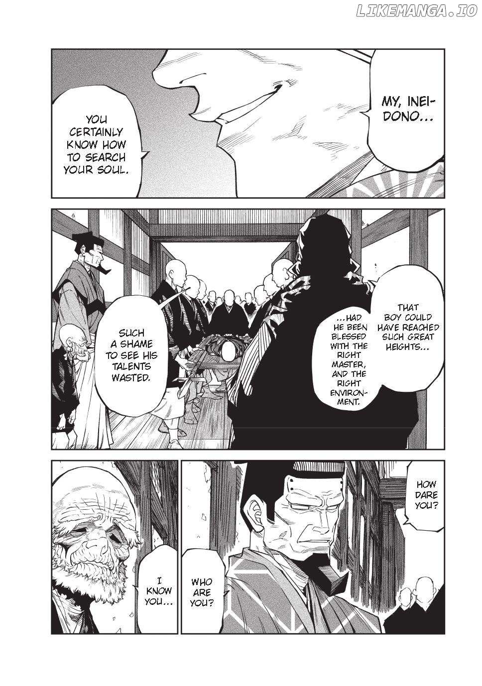 Read Tenkaichi - Nihon Saikyou Bugeisha Ketteisen EN Manga Online