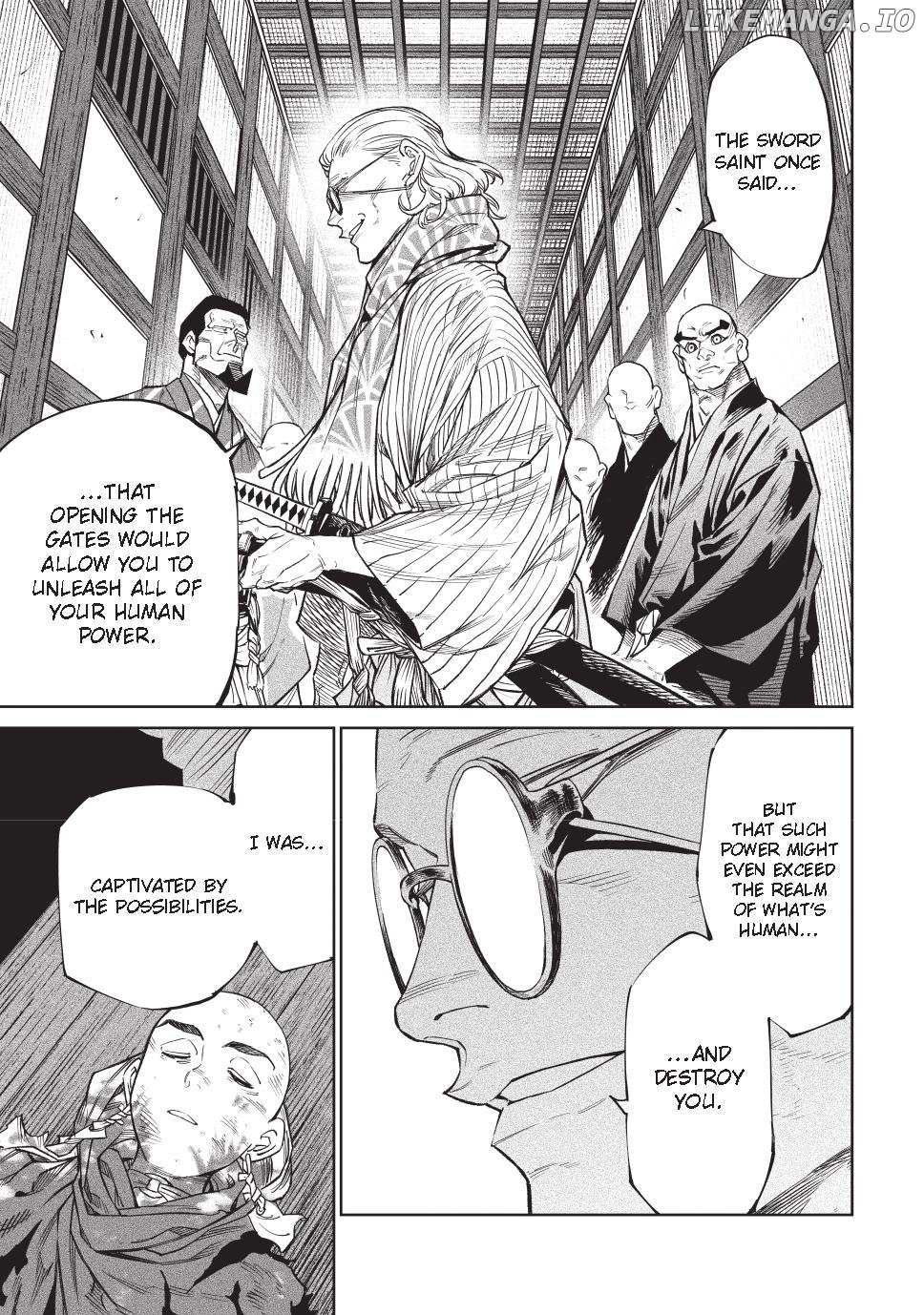 Read Tenkaichi - Nihon Saikyou Bugeisha Ketteisen EN Manga Online