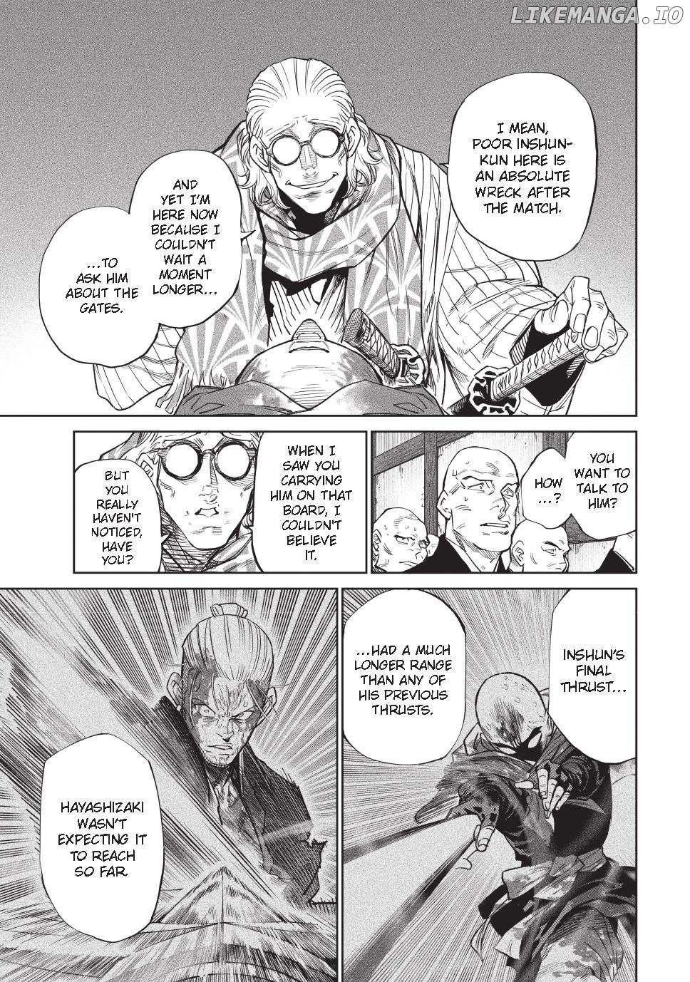 Read Tenkaichi - Nihon Saikyou Bugeisha Ketteisen EN Manga Online