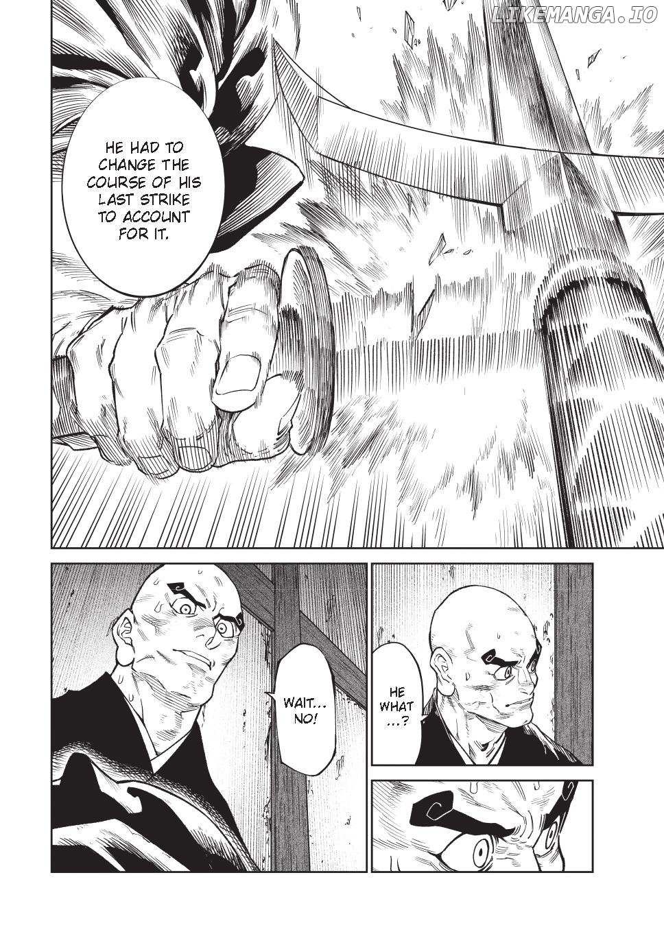 Read Tenkaichi - Nihon Saikyou Bugeisha Ketteisen EN Manga Online