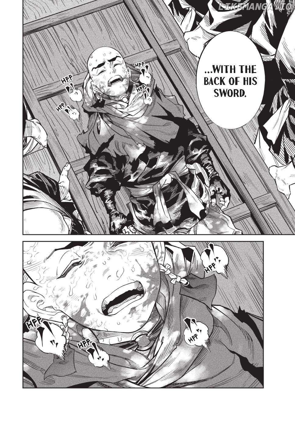 Read Tenkaichi - Nihon Saikyou Bugeisha Ketteisen EN Manga Online
