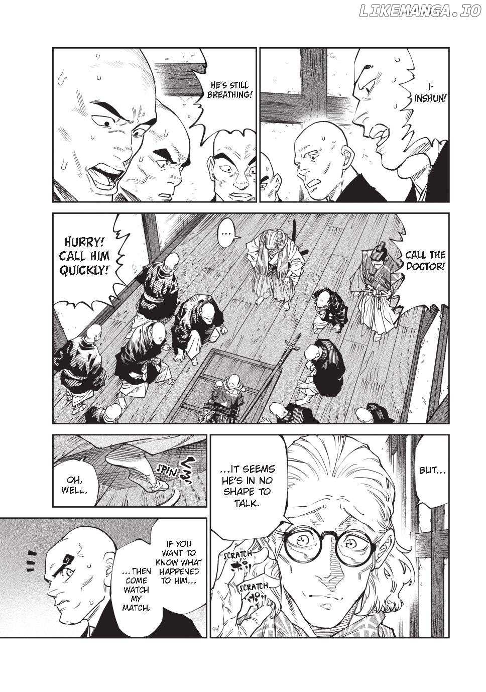 Read Tenkaichi - Nihon Saikyou Bugeisha Ketteisen EN Manga Online
