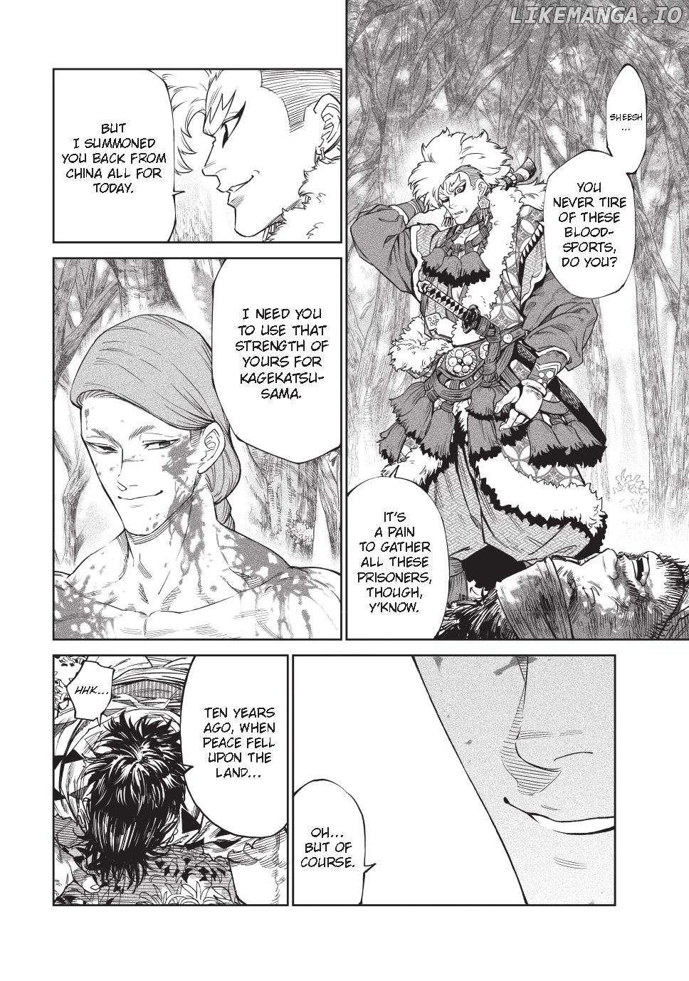 Read Tenkaichi - Nihon Saikyou Bugeisha Ketteisen EN Manga Online