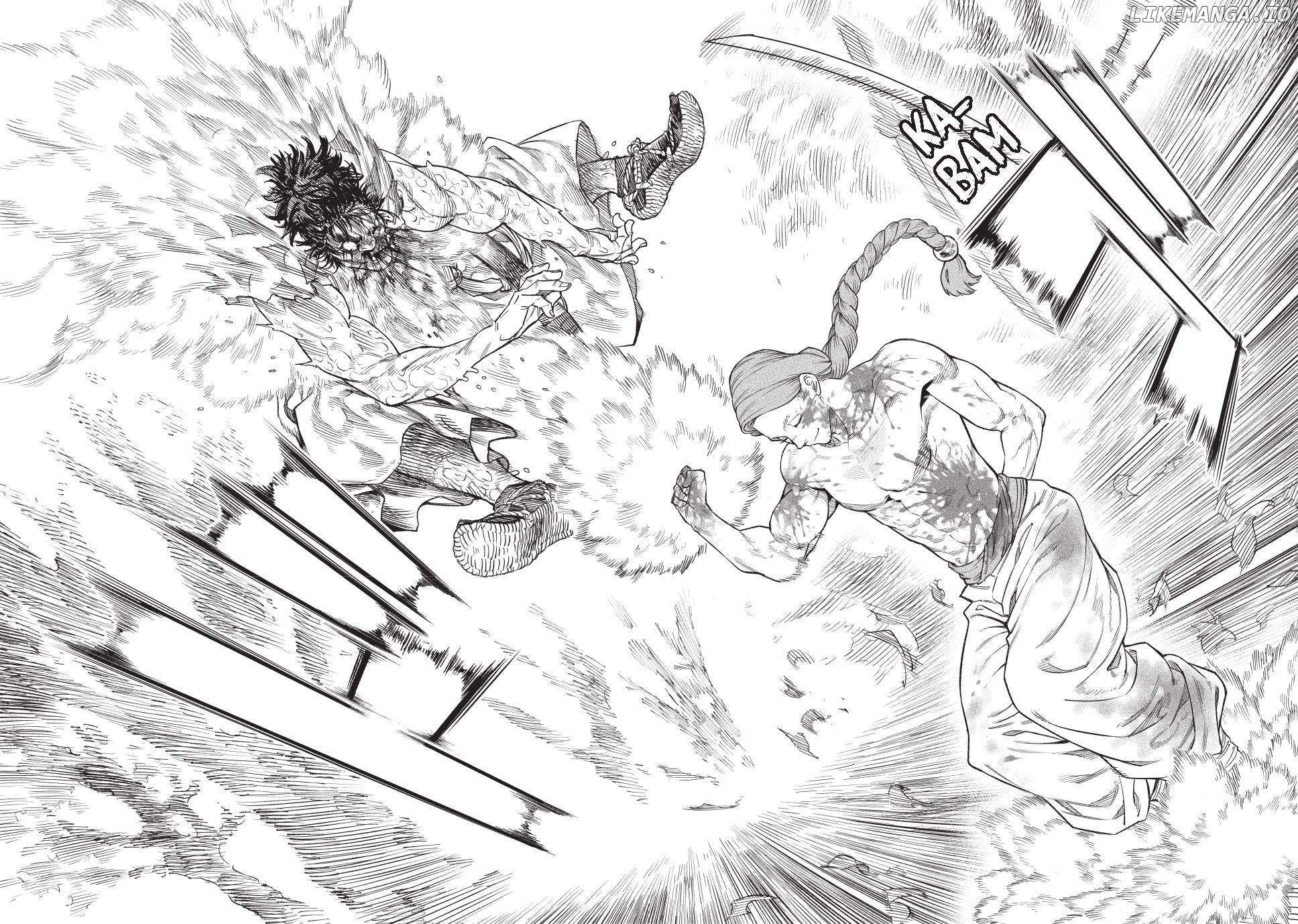 Read Tenkaichi - Nihon Saikyou Bugeisha Ketteisen EN Manga Online