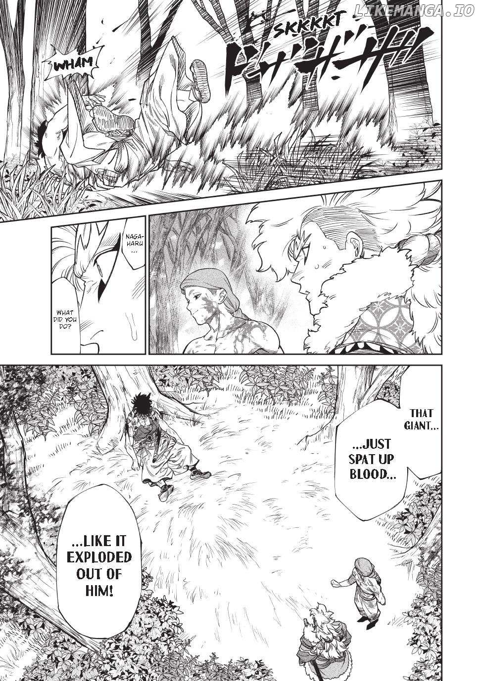 Read Tenkaichi - Nihon Saikyou Bugeisha Ketteisen EN Manga Online