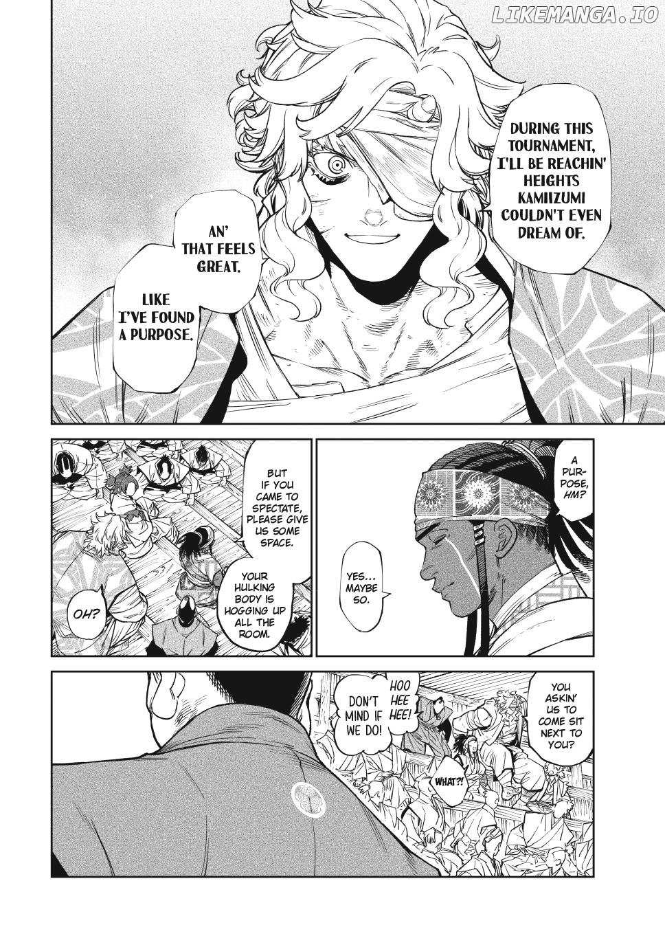 Read Tenkaichi - Nihon Saikyou Bugeisha Ketteisen EN Manga Online