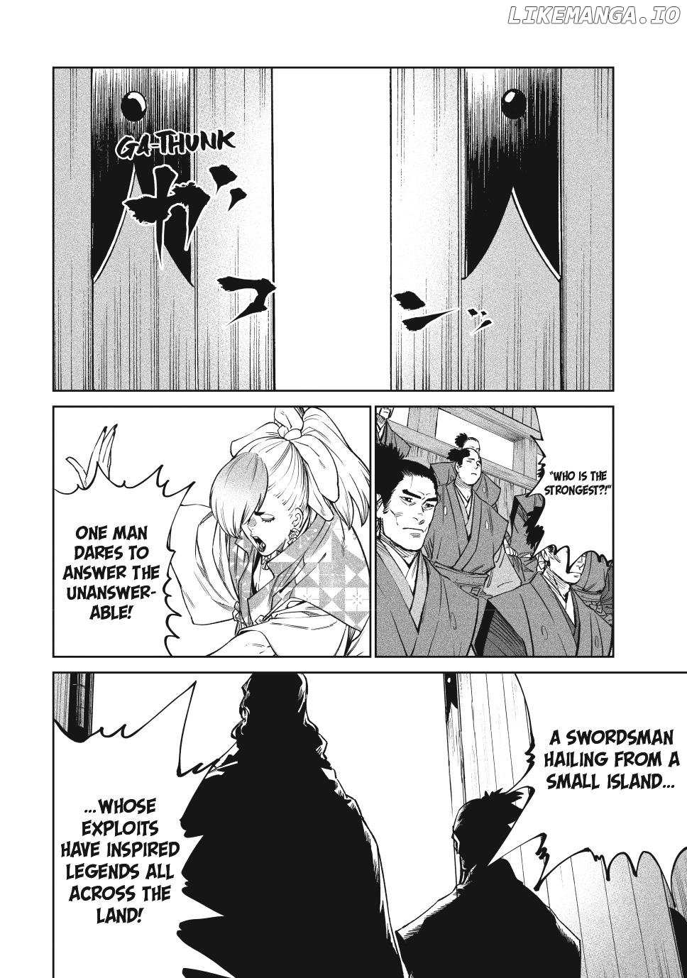 Read Tenkaichi - Nihon Saikyou Bugeisha Ketteisen EN Manga Online