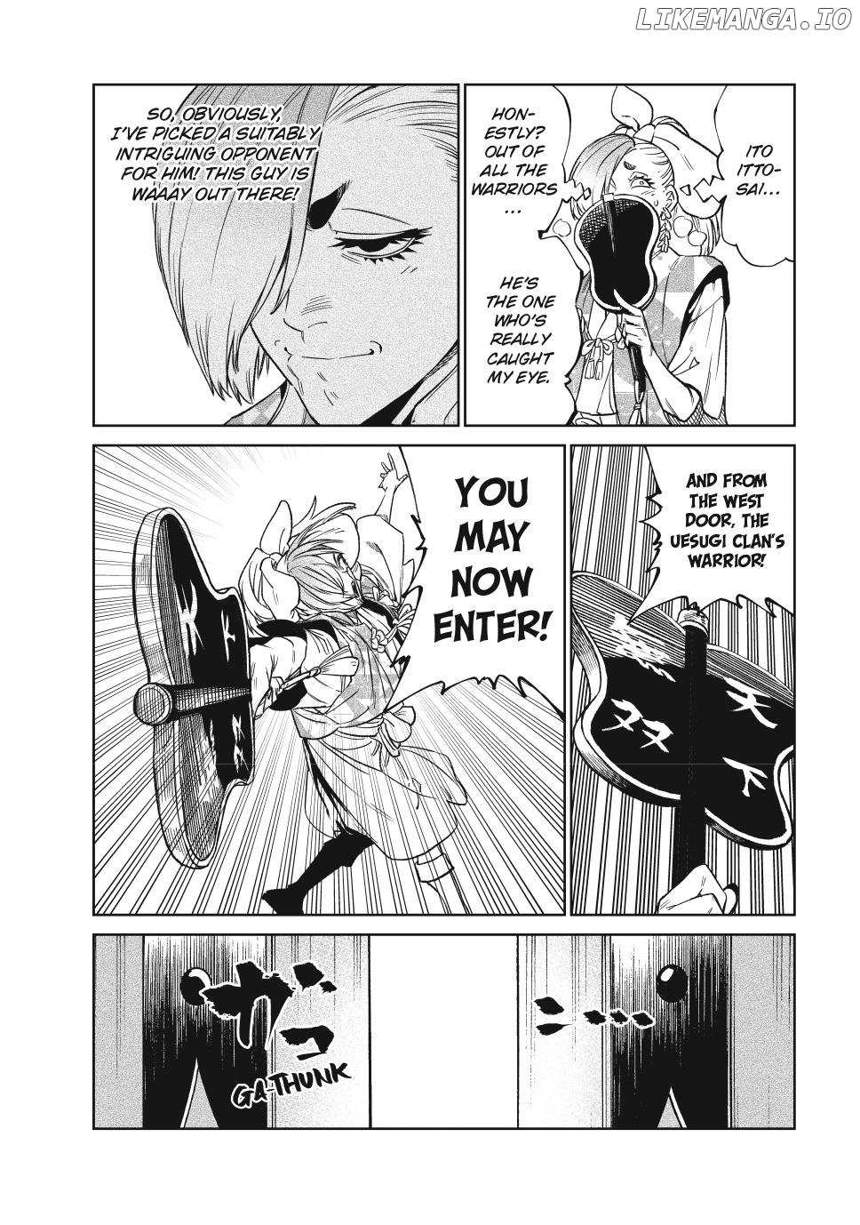 Read Tenkaichi - Nihon Saikyou Bugeisha Ketteisen EN Manga Online