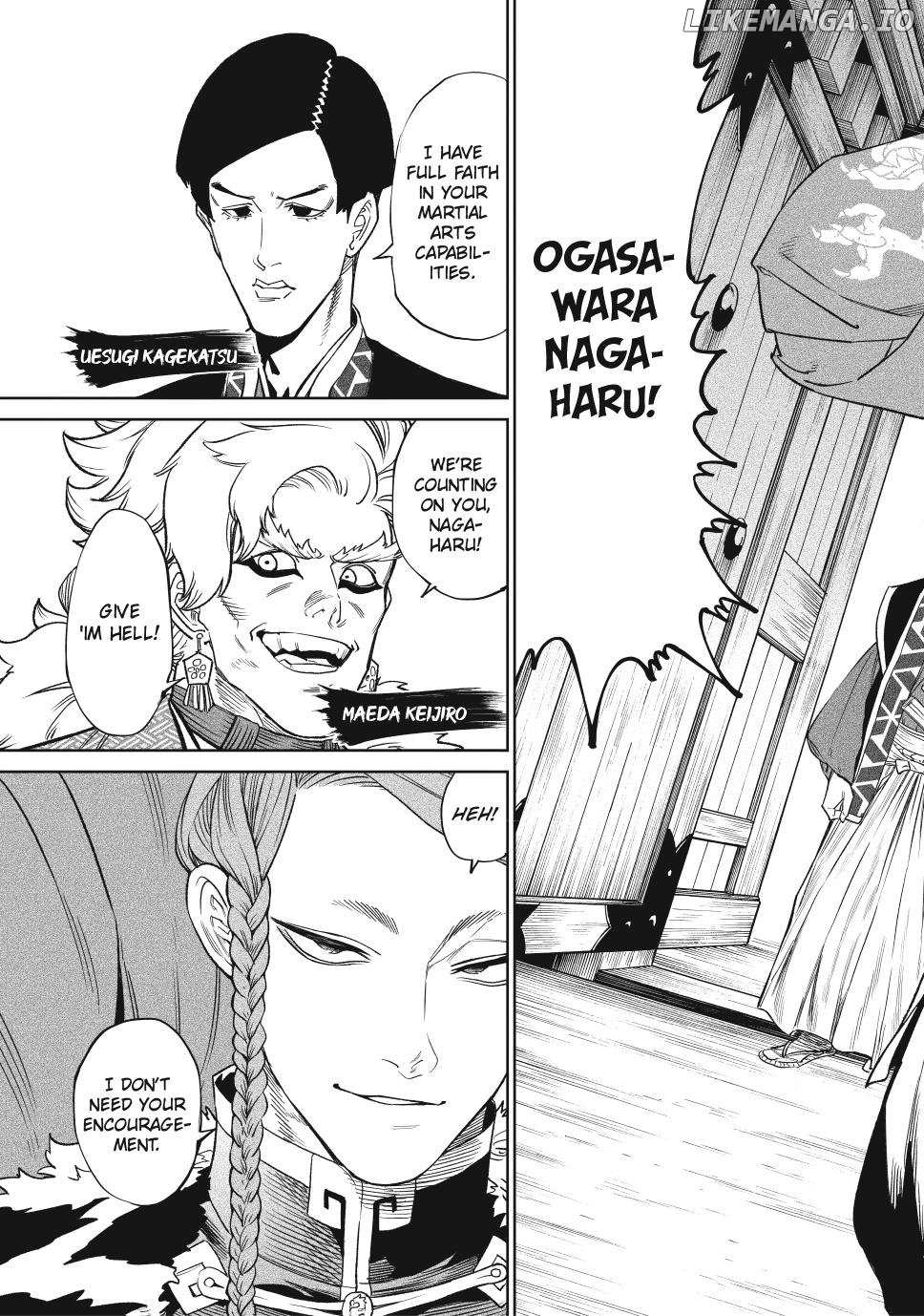 Read Tenkaichi - Nihon Saikyou Bugeisha Ketteisen EN Manga Online