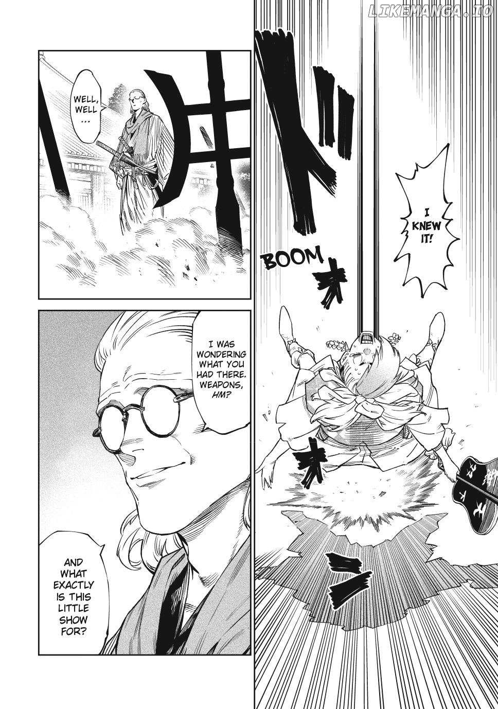 Read Tenkaichi - Nihon Saikyou Bugeisha Ketteisen EN Manga Online
