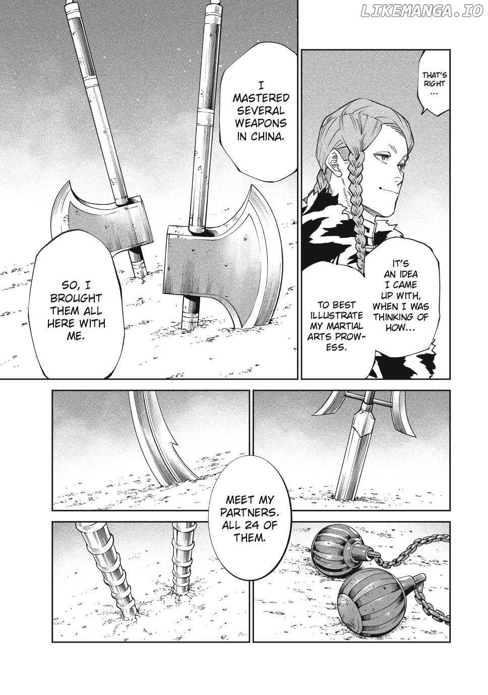 Read Tenkaichi - Nihon Saikyou Bugeisha Ketteisen EN Manga Online