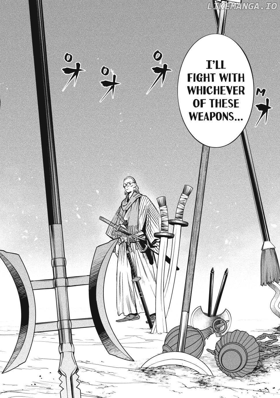 Read Tenkaichi - Nihon Saikyou Bugeisha Ketteisen EN Manga Online