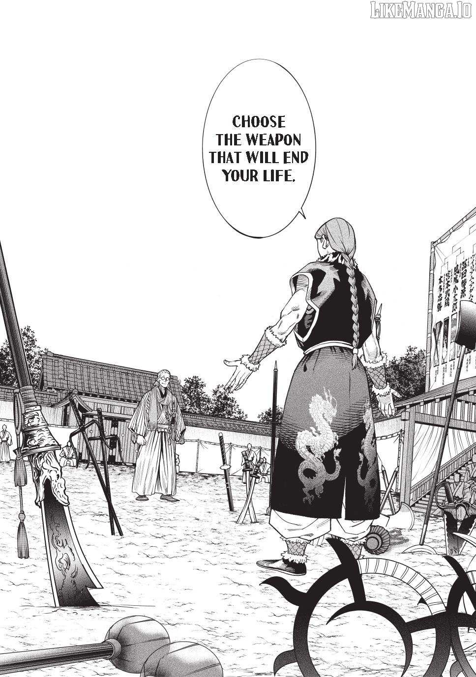 Read Tenkaichi - Nihon Saikyou Bugeisha Ketteisen EN Manga Online