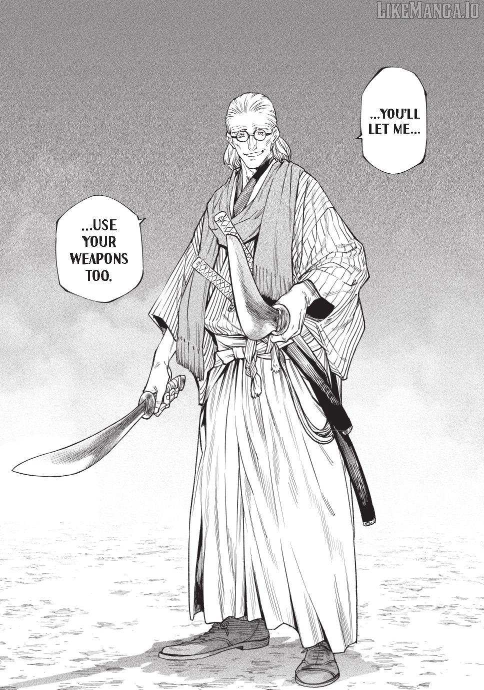 Read Tenkaichi - Nihon Saikyou Bugeisha Ketteisen EN Manga Online