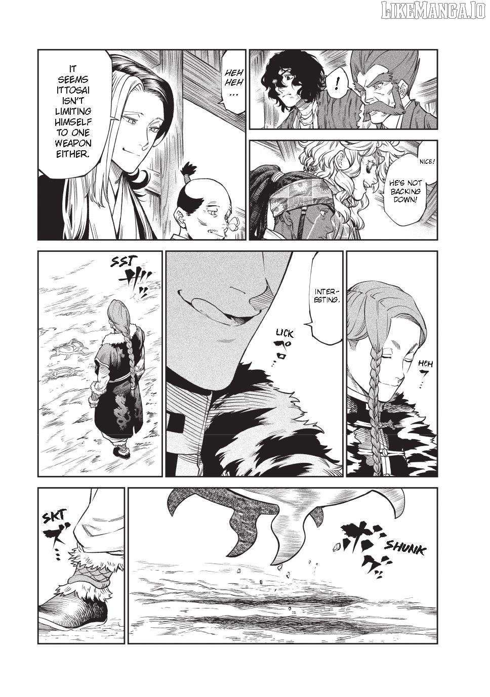 Read Tenkaichi - Nihon Saikyou Bugeisha Ketteisen EN Manga Online