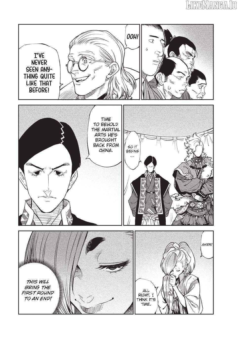 Read Tenkaichi - Nihon Saikyou Bugeisha Ketteisen EN Manga Online