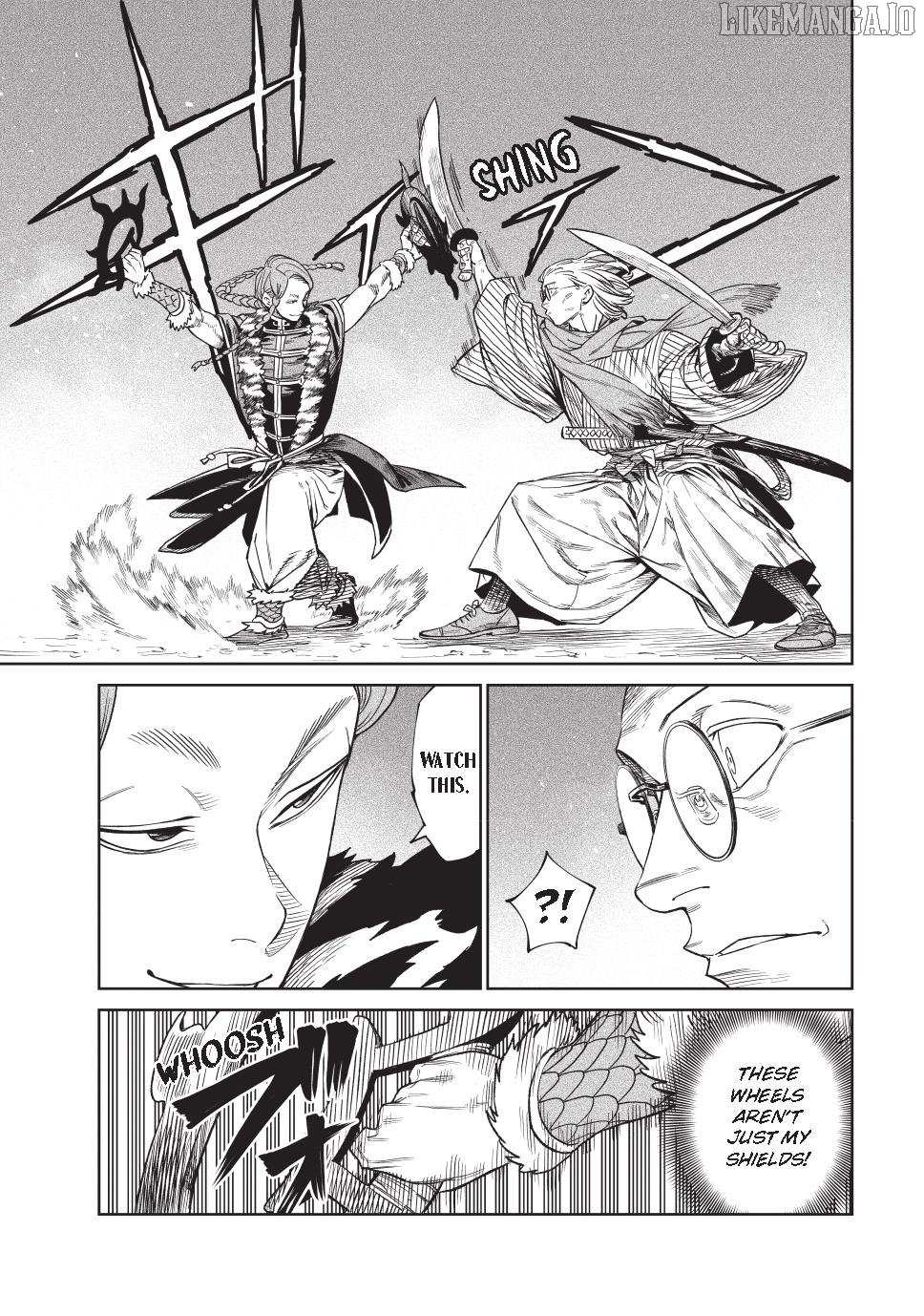 Read Tenkaichi - Nihon Saikyou Bugeisha Ketteisen EN Manga Online