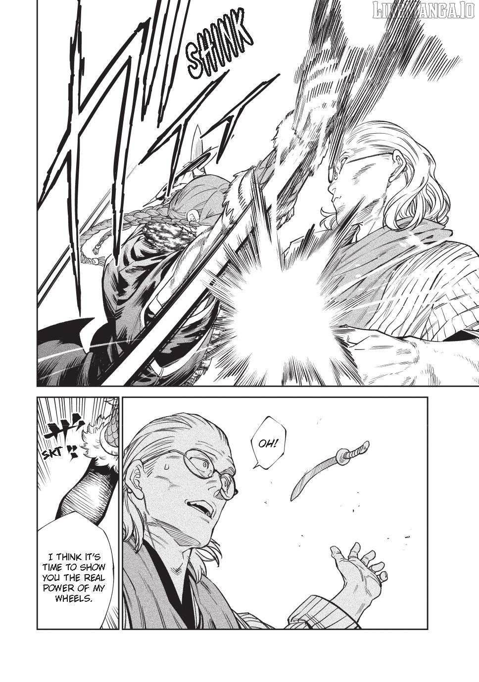 Read Tenkaichi - Nihon Saikyou Bugeisha Ketteisen EN Manga Online