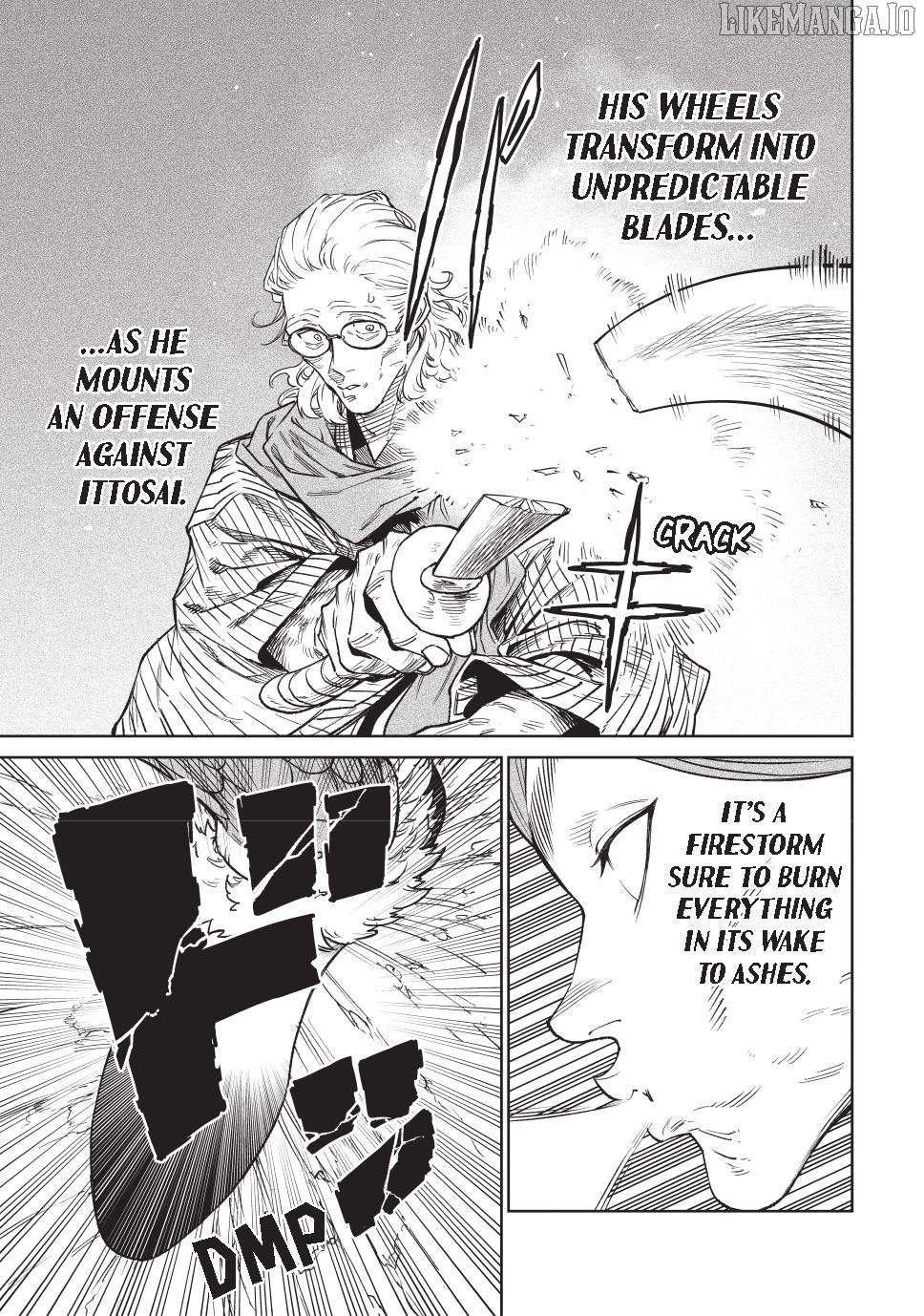 Read Tenkaichi - Nihon Saikyou Bugeisha Ketteisen EN Manga Online