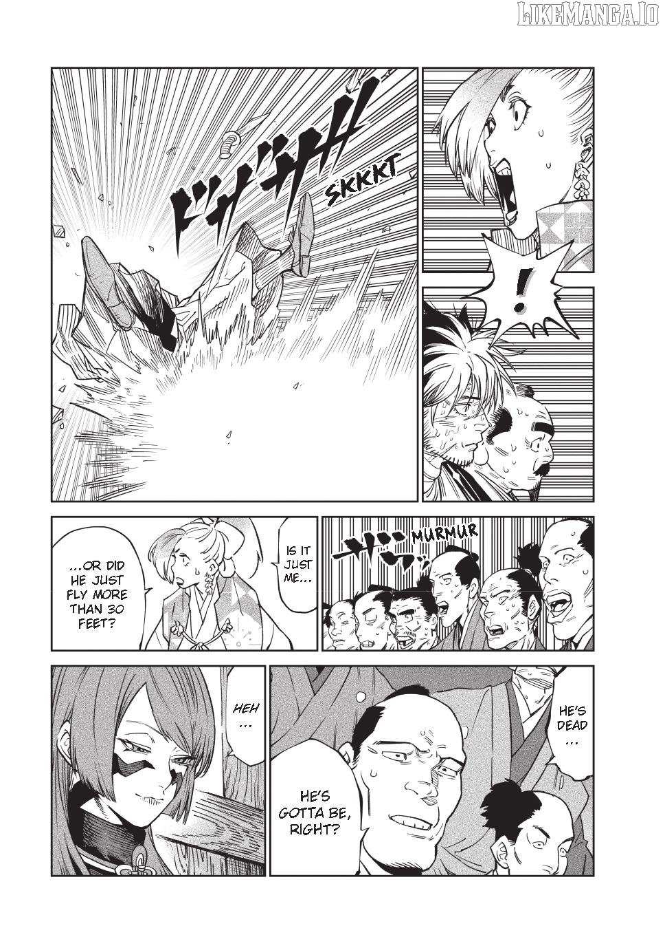 Read Tenkaichi - Nihon Saikyou Bugeisha Ketteisen EN Manga Online