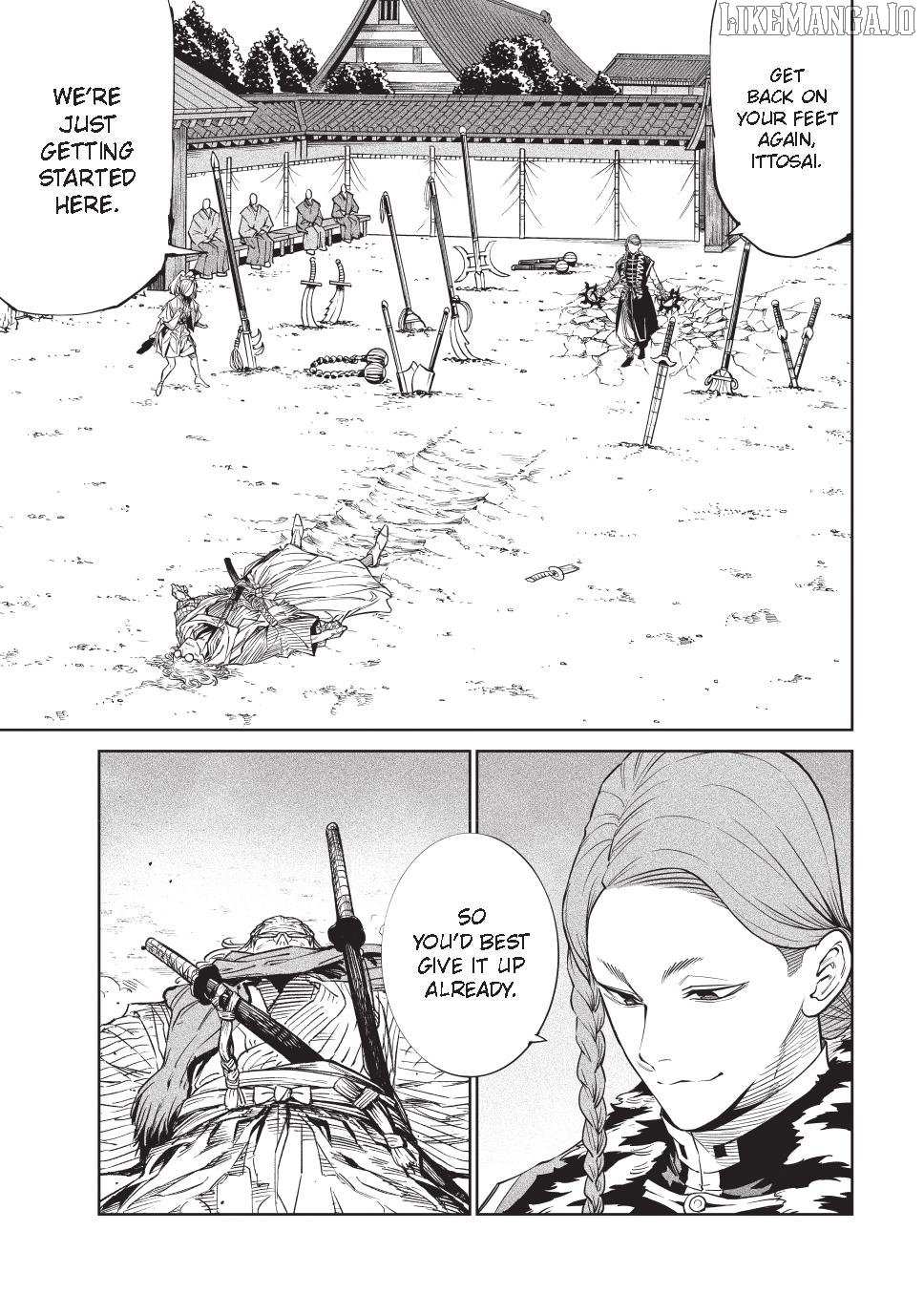 Read Tenkaichi - Nihon Saikyou Bugeisha Ketteisen EN Manga Online