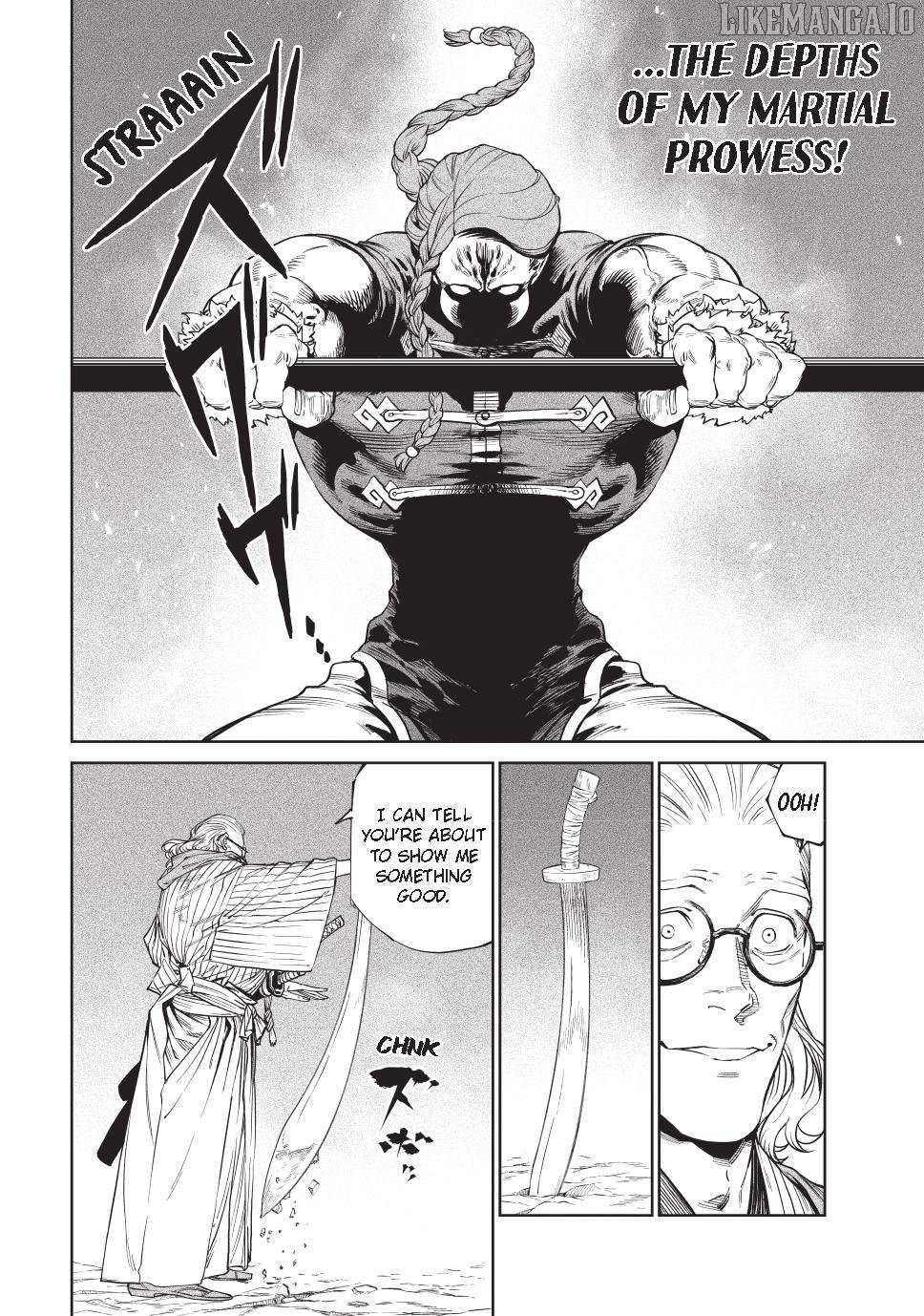 Read Tenkaichi - Nihon Saikyou Bugeisha Ketteisen EN Manga Online