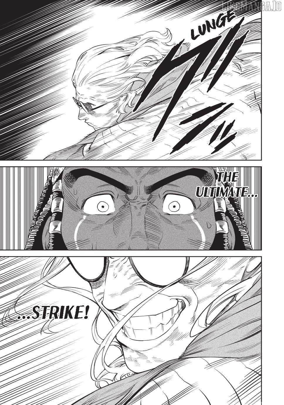 Read Tenkaichi - Nihon Saikyou Bugeisha Ketteisen EN Manga Online