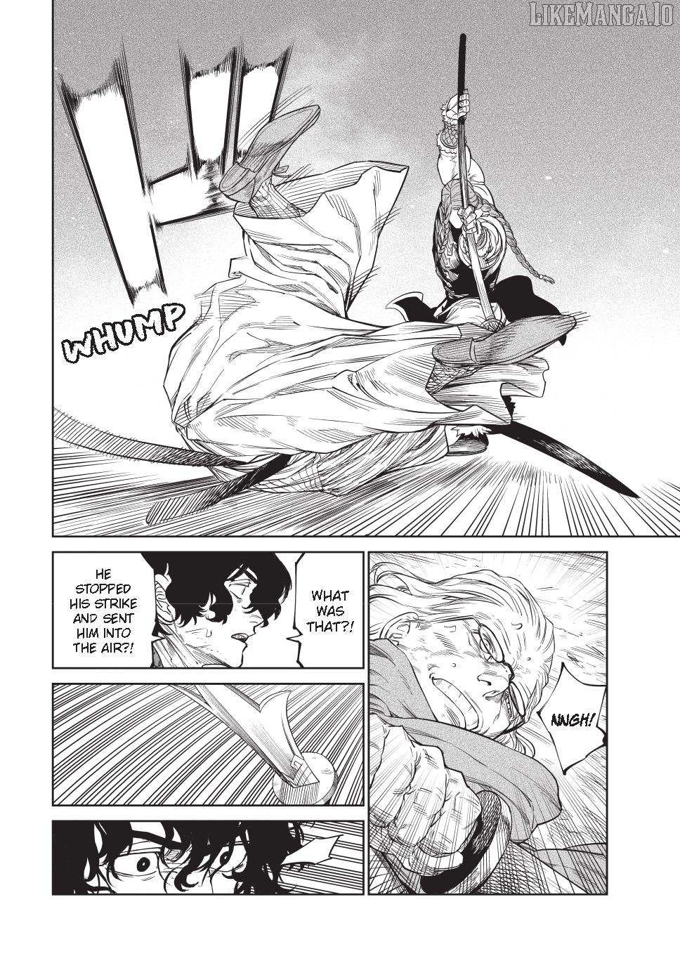 Read Tenkaichi - Nihon Saikyou Bugeisha Ketteisen EN Manga Online